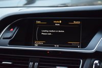 USED 2015 65 AUDI A4 2.0 AVANT TDI BLACK EDITION NAV 5d 187 BHP SH-RPARK-NAV-DAB-HLEATHER