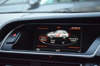 USED 2015 65 AUDI A4 2.0 AVANT TDI BLACK EDITION NAV 5d 187 BHP SH-RPARK-NAV-DAB-HLEATHER