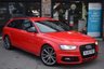 USED 2015 65 AUDI A4 2.0 AVANT TDI BLACK EDITION NAV 5d 187 BHP SH-RPARK-NAV-DAB-HLEATHER