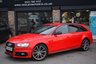 USED 2015 65 AUDI A4 2.0 AVANT TDI BLACK EDITION NAV 5d 187 BHP SH-RPARK-NAV-DAB-HLEATHER