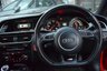 USED 2015 65 AUDI A4 2.0 AVANT TDI BLACK EDITION NAV 5d 187 BHP SH-RPARK-NAV-DAB-HLEATHER