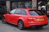 USED 2015 65 AUDI A4 2.0 AVANT TDI BLACK EDITION NAV 5d 187 BHP SH-RPARK-NAV-DAB-HLEATHER