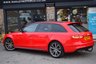 USED 2015 65 AUDI A4 2.0 AVANT TDI BLACK EDITION NAV 5d 187 BHP SH-RPARK-NAV-DAB-HLEATHER