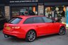 USED 2015 65 AUDI A4 2.0 AVANT TDI BLACK EDITION NAV 5d 187 BHP SH-RPARK-NAV-DAB-HLEATHER