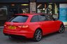 USED 2015 65 AUDI A4 2.0 AVANT TDI BLACK EDITION NAV 5d 187 BHP SH-RPARK-NAV-DAB-HLEATHER