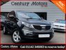 USED 2013 13 KIA SPORTAGE 1.7 CRDI 2 5dr 