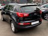 USED 2013 13 KIA SPORTAGE 1.7 CRDI 2 5dr 