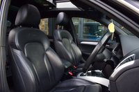 USED 2014 14 AUDI Q5 2.0 TDI QUATTRO S LINE PLUS START/STOP 5d 148 BHP SAT NAV-PAN ROOF -F/R PARK-