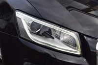 USED 2014 14 AUDI Q5 2.0 TDI QUATTRO S LINE PLUS START/STOP 5d 148 BHP SAT NAV-PAN ROOF -F/R PARK-