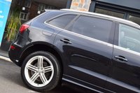 USED 2014 14 AUDI Q5 2.0 TDI QUATTRO S LINE PLUS START/STOP 5d 148 BHP SAT NAV-PAN ROOF -F/R PARK-