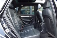 USED 2014 14 AUDI Q5 2.0 TDI QUATTRO S LINE PLUS START/STOP 5d 148 BHP SAT NAV-PAN ROOF -F/R PARK-