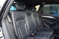 USED 2014 14 AUDI Q5 2.0 TDI QUATTRO S LINE PLUS START/STOP 5d 148 BHP SAT NAV-PAN ROOF -F/R PARK-