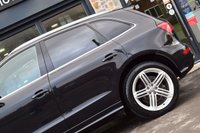 USED 2014 14 AUDI Q5 2.0 TDI QUATTRO S LINE PLUS START/STOP 5d 148 BHP SAT NAV-PAN ROOF -F/R PARK-