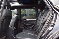 USED 2014 14 AUDI Q5 2.0 TDI QUATTRO S LINE PLUS START/STOP 5d 148 BHP SAT NAV-PAN ROOF -F/R PARK-