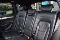 USED 2014 14 AUDI Q5 2.0 TDI QUATTRO S LINE PLUS START/STOP 5d 148 BHP SAT NAV-PAN ROOF -F/R PARK-