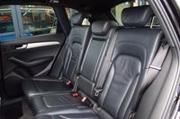 USED 2014 14 AUDI Q5 2.0 TDI QUATTRO S LINE PLUS START/STOP 5d 148 BHP SAT NAV-PAN ROOF -F/R PARK-