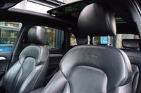 USED 2014 14 AUDI Q5 2.0 TDI QUATTRO S LINE PLUS START/STOP 5d 148 BHP SAT NAV-PAN ROOF -F/R PARK-