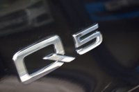 USED 2014 14 AUDI Q5 2.0 TDI QUATTRO S LINE PLUS START/STOP 5d 148 BHP SAT NAV-PAN ROOF -F/R PARK-