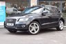 USED 2014 14 AUDI Q5 2.0 TDI QUATTRO S LINE PLUS START/STOP 5d 148 BHP SAT NAV-PAN ROOF -F/R PARK-