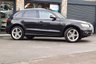 USED 2014 14 AUDI Q5 2.0 TDI QUATTRO S LINE PLUS START/STOP 5d 148 BHP SAT NAV-PAN ROOF -F/R PARK-