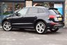 USED 2014 14 AUDI Q5 2.0 TDI QUATTRO S LINE PLUS START/STOP 5d 148 BHP SAT NAV-PAN ROOF -F/R PARK-