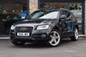 USED 2014 14 AUDI Q5 2.0 TDI QUATTRO S LINE PLUS START/STOP 5d 148 BHP SAT NAV-PAN ROOF -F/R PARK-