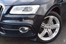 USED 2014 14 AUDI Q5 2.0 TDI QUATTRO S LINE PLUS START/STOP 5d 148 BHP SAT NAV-PAN ROOF -F/R PARK-
