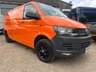 USED 2018 68 VOLKSWAGEN TRANSPORTER 2.0 T32 TDI STARTLINE L2 150PS AUTO  
