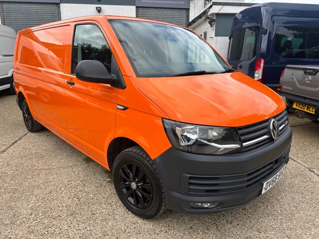 View our VOLKSWAGEN TRANSPORTER