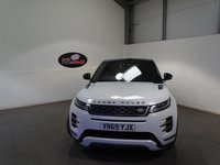 USED 2019 69 LAND ROVER RANGE ROVER EVOQUE 2.0 R-DYNAMIC S MHEV 5d 178 BHP SAT NAV LEATHER PAN ROOF CRUISE CAMERA ELECTRIC BOOT