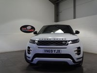 USED 2019 69 LAND ROVER RANGE ROVER EVOQUE 2.0 R-DYNAMIC S MHEV 5d 178 BHP SAT NAV LEATHER PAN ROOF CRUISE CAMERA ELECTRIC BOOT