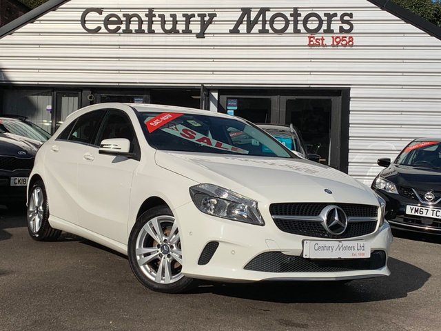2016 16 Mercedes-Benz A-Class 1.5 A 180 D SPORT EXECUTIVE 5dr