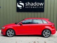 USED 2013 63 AUDI A3 2.0 SPORTBACK TDI QUATTRO S LINE 5d 182 BHP 