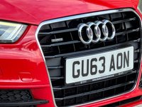 USED 2013 63 AUDI A3 2.0 SPORTBACK TDI QUATTRO S LINE 5d 182 BHP 