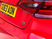 USED 2013 63 AUDI A3 2.0 SPORTBACK TDI QUATTRO S LINE 5d 182 BHP 