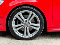 USED 2013 63 AUDI A3 2.0 SPORTBACK TDI QUATTRO S LINE 5d 182 BHP 