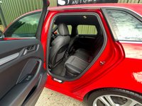 USED 2013 63 AUDI A3 2.0 SPORTBACK TDI QUATTRO S LINE 5d 182 BHP 