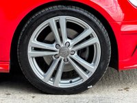 USED 2013 63 AUDI A3 2.0 SPORTBACK TDI QUATTRO S LINE 5d 182 BHP 