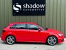 USED 2013 63 AUDI A3 2.0 SPORTBACK TDI QUATTRO S LINE 5d 182 BHP 