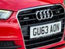 USED 2013 63 AUDI A3 2.0 SPORTBACK TDI QUATTRO S LINE 5d 182 BHP 