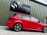 USED 2013 63 AUDI A3 2.0 SPORTBACK TDI QUATTRO S LINE 5d 182 BHP 