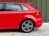 USED 2013 63 AUDI A3 2.0 SPORTBACK TDI QUATTRO S LINE 5d 182 BHP 