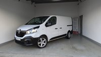 USED 2017 RENAULT TRAFIC 1.6 SL27 BUSINESS DCI 120 BHP 