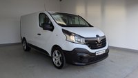 USED 2017 RENAULT TRAFIC 1.6 SL27 BUSINESS DCI 120 BHP 