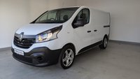 USED 2017 RENAULT TRAFIC 1.6 SL27 BUSINESS DCI 120 BHP 