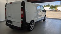 USED 2017 RENAULT TRAFIC 1.6 SL27 BUSINESS DCI 120 BHP 