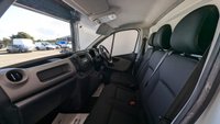 USED 2017 RENAULT TRAFIC 1.6 SL27 BUSINESS DCI 120 BHP 