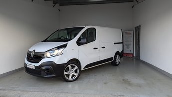 2017 RENAULT TRAFIC