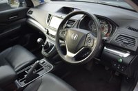 USED 2018 18 HONDA CR-V 1.6 I-DTEC EX 5d 158 BHP FSH-DAB-F/RPARK-LEATHER-HSEATS