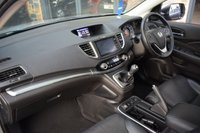 USED 2018 18 HONDA CR-V 1.6 I-DTEC EX 5d 158 BHP FSH-DAB-F/RPARK-LEATHER-HSEATS